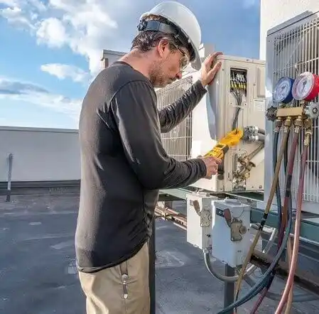 hvac services Palm Beach Gardens